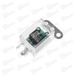 Posūkių rėlė, TEC LED, 12V, MAX 10W, 3 PIN