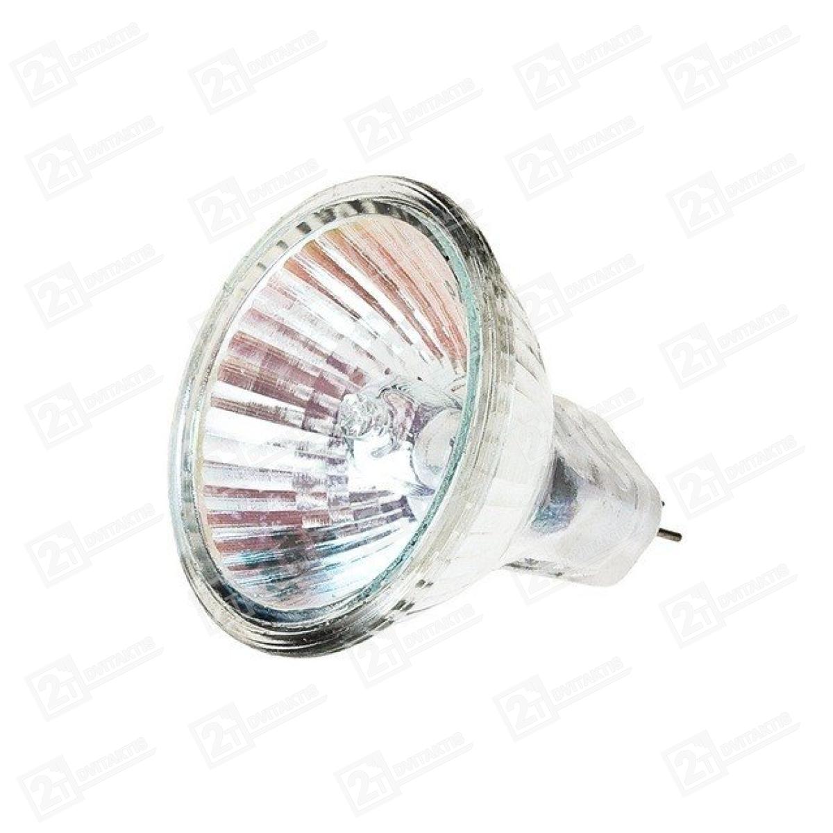 Priekinė hologeninė lemputė REVO / STR8 / TNT lempoms 12V 20W, D.35MM - Image 1