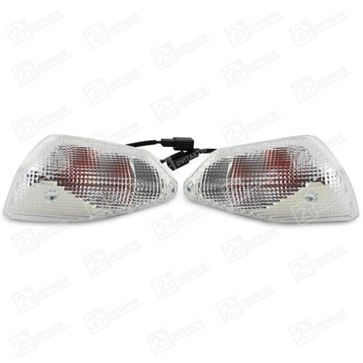 Priekiniai posūkiai, YAMAHA AEROX 2013- - Image 1
