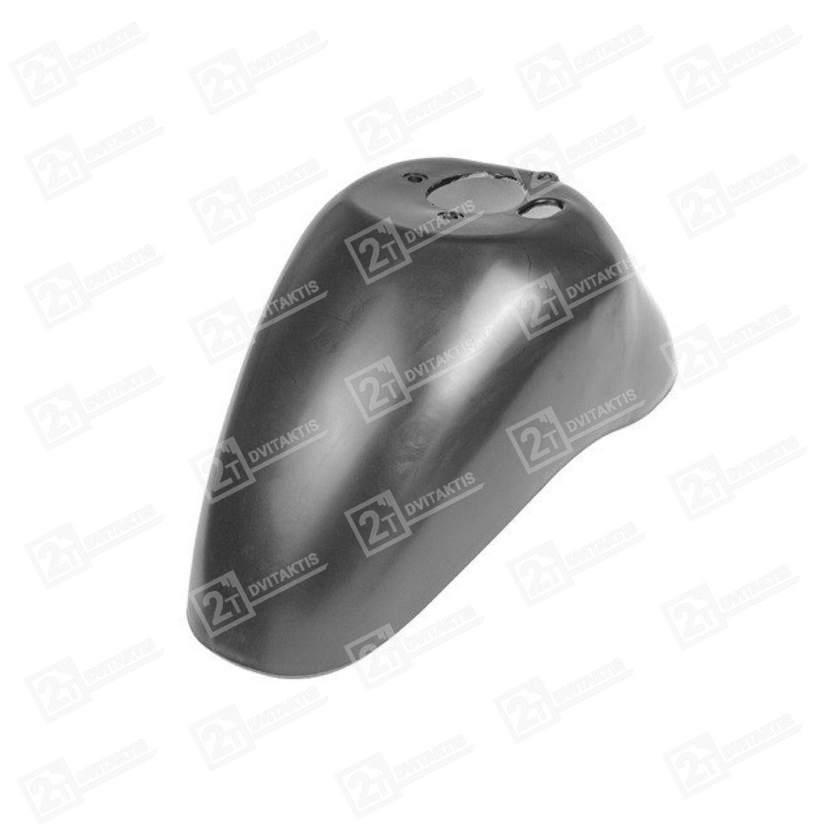 Priekinis purvasaugis TNT, JUODAS, Vespa ET2 50  / ET4 50 / ET4 125-150 - Image 1
