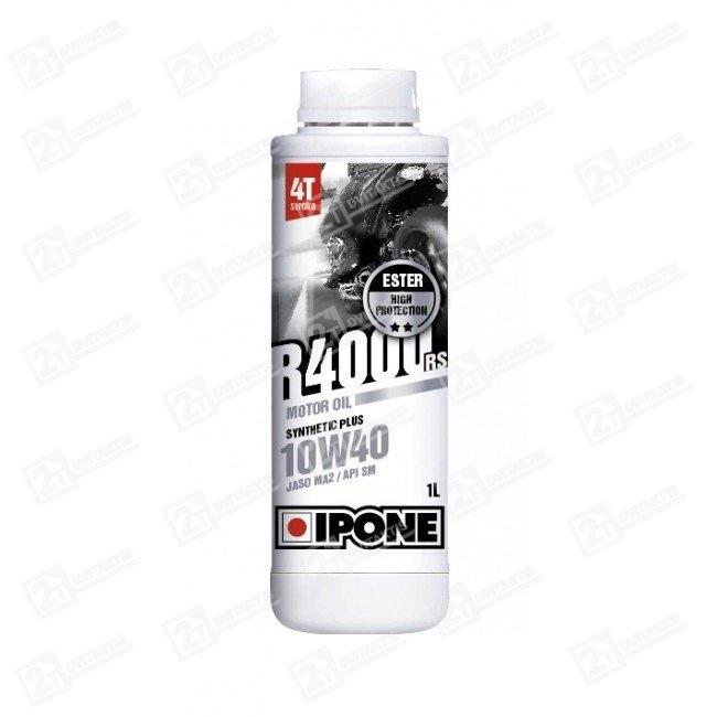 pusiau-sintetinis-tepalas-ipone-r4000-rs-10w40 Pusiau sintetinis tepalas, IPONE R4000 RS, 10W40 - Image 1