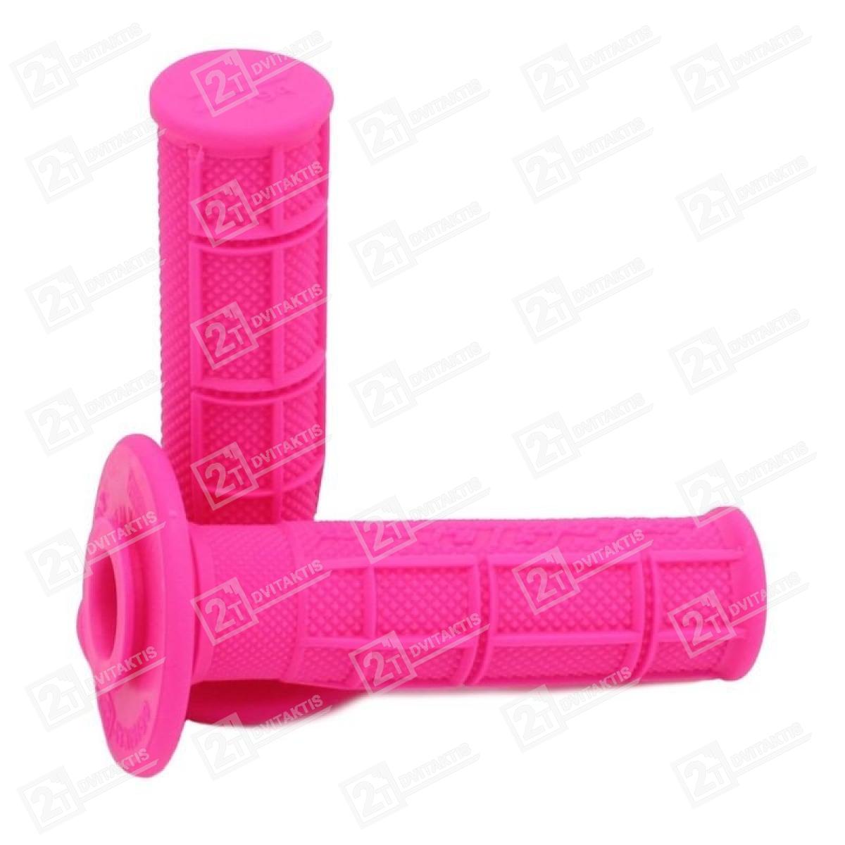 Rankenėlių komplektas Pro Grip 794 RAUDONA FLUO - Image 1