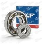 RMS TEFLON (SKF TN9) guol/rieb komplektas, GILERA / PIAGGIO