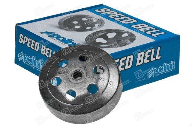 sankabos-bugnas-speed-bell-107mm-piaggiopeugeot Sankabos būgnas Speed Bell (107mm) PIAGGIO/PEUGEOT - Image 1