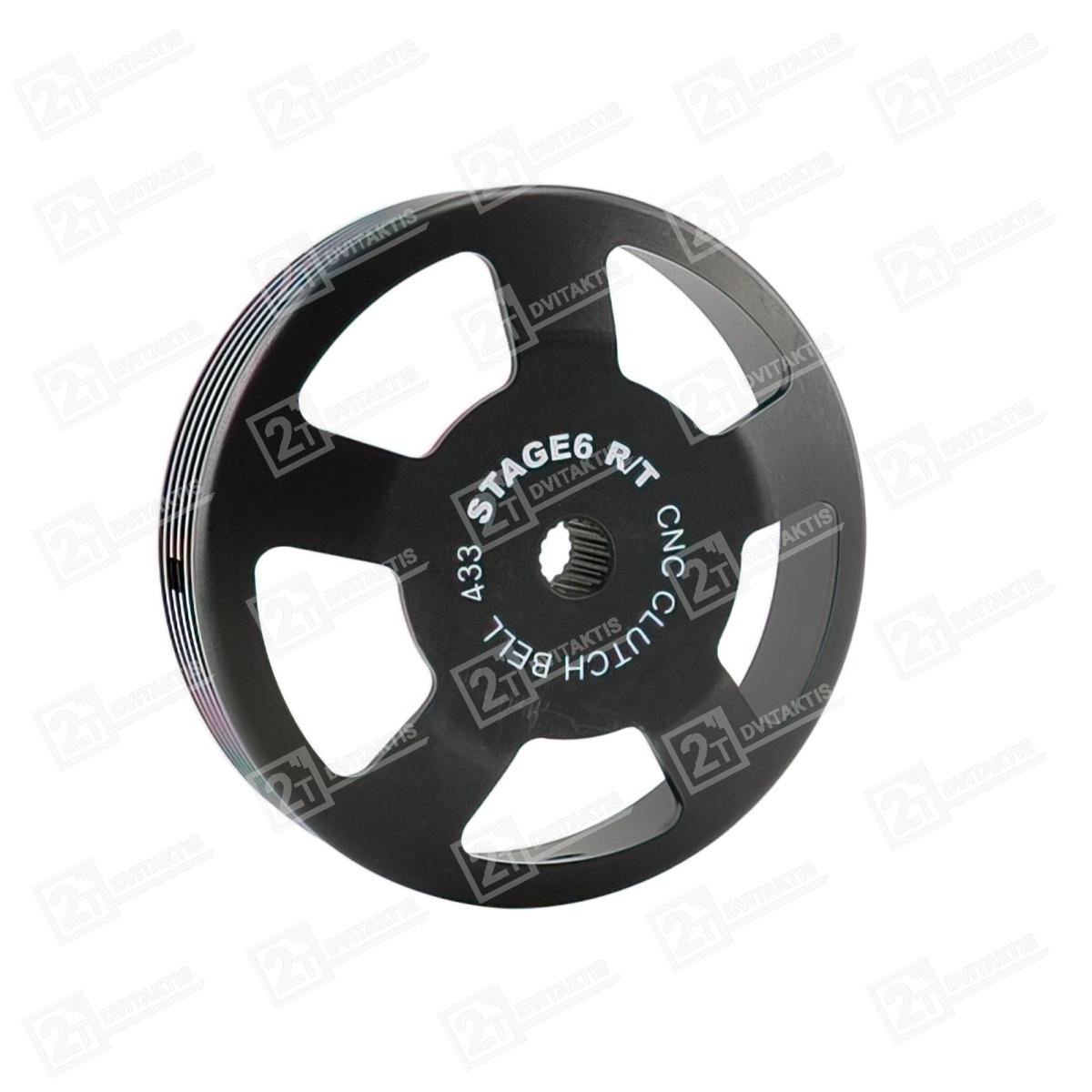 Sankabos būgnas STAGE6 R/T 460G 107mm, GILERA / PIAGGIO / PEUGEOT