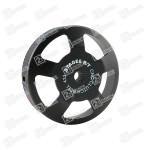 Sankabos būgnas STAGE6 R/T 460G 107mm, GILERA / PIAGGIO / PEUGEOT - Image 2