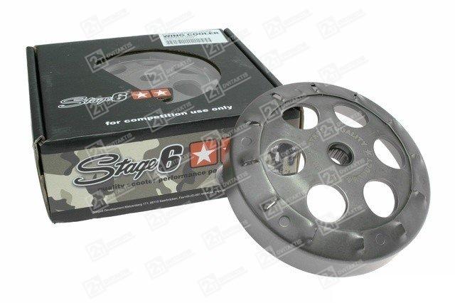 sankabos-bugnas-stage6-wing-cooler-107mm-gilera-piaggio-peugeot Sankabos būgnas Stage6 Wing Cooler 107mm, GILERA / PIAGGIO / PEUGEOT - Image 1