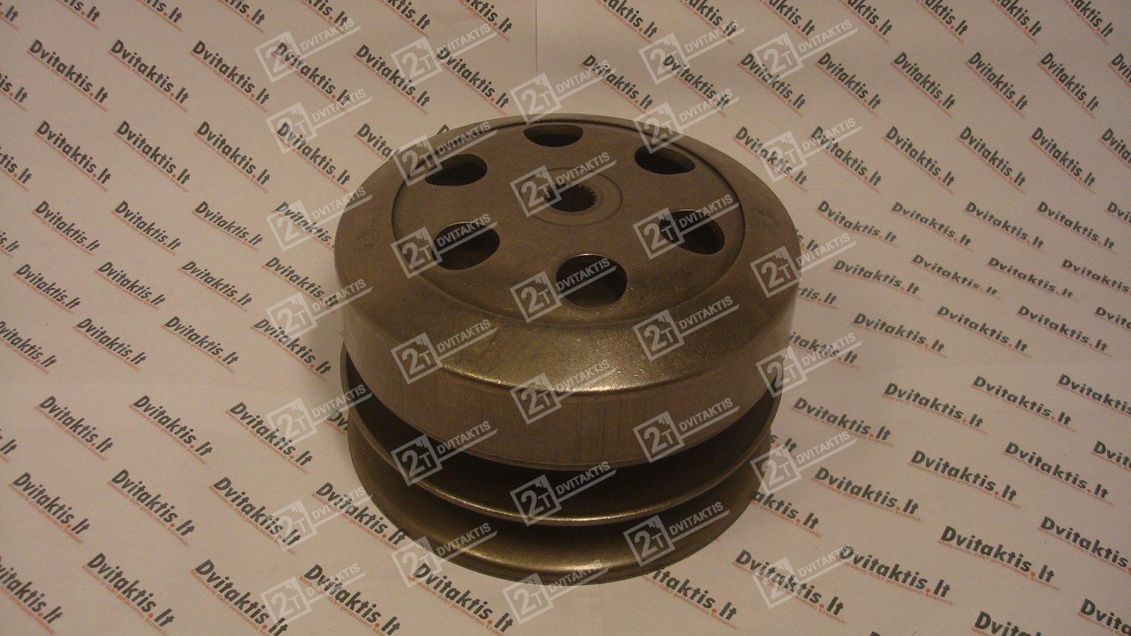 sankabos-komplektas-peugeot-gy6-honda Sankabos komplektas, Peugeot / GY6 / Honda - Image 1