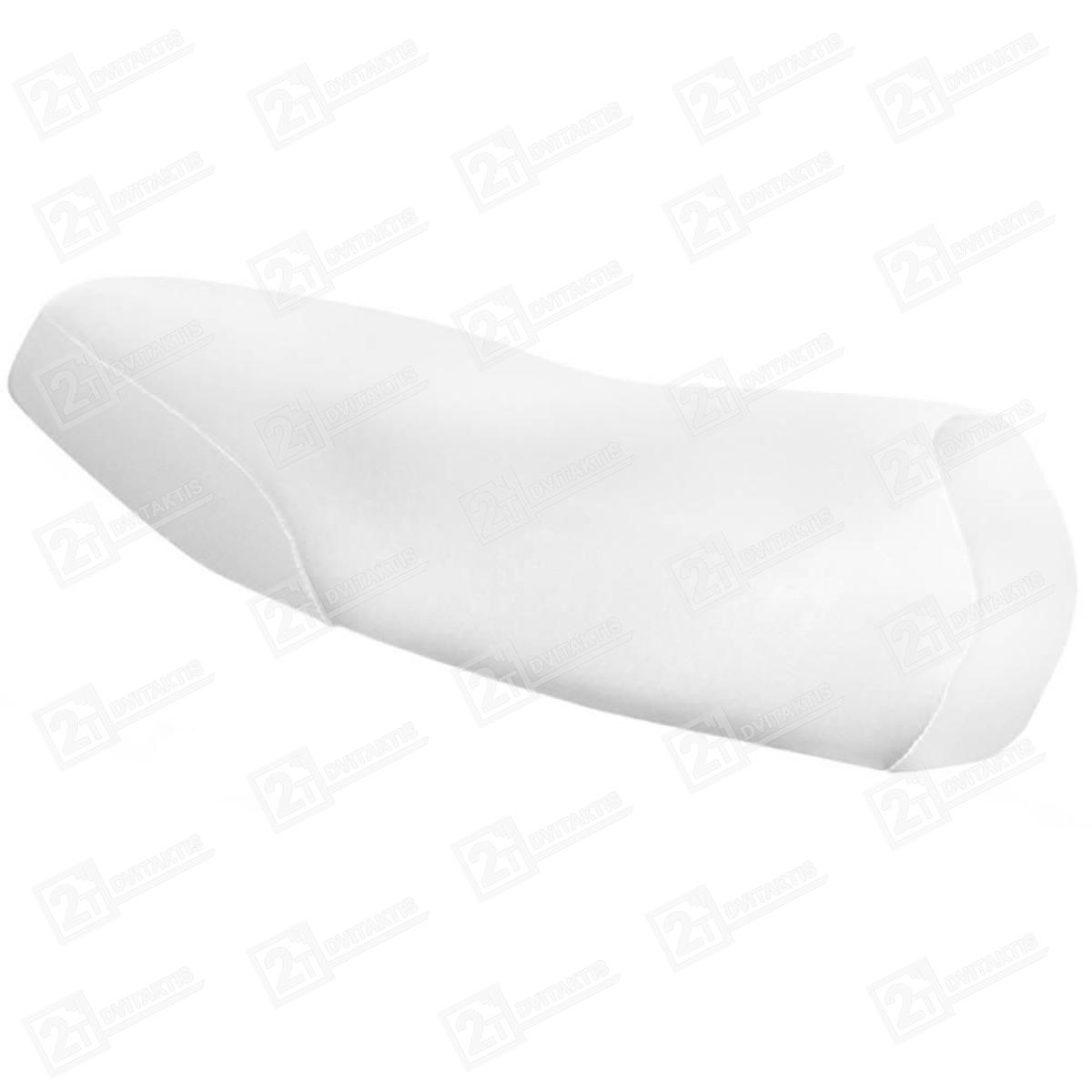 Sėdynės užvalkalas TNT, Baltas, YAMAHA BOOSTER 04- - Image 1