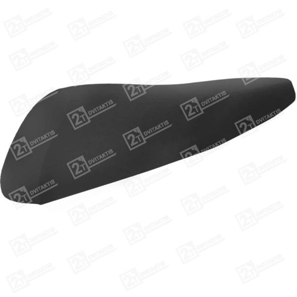 Sėdynės užvalkalas TNT, Juodas, Yamaha Slider