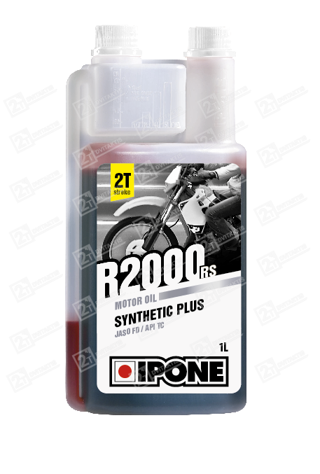 sintetinis-plus-tepalas-ipone-r2000-rs-braskinis-2 Sintetinis PLUS tepalas, IPONE R2000 RS - Image 1