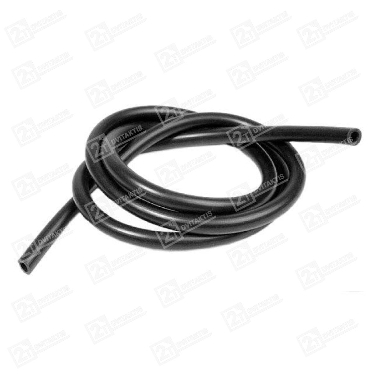 Spalvota kuro žarnelė (juoda) - Image 1