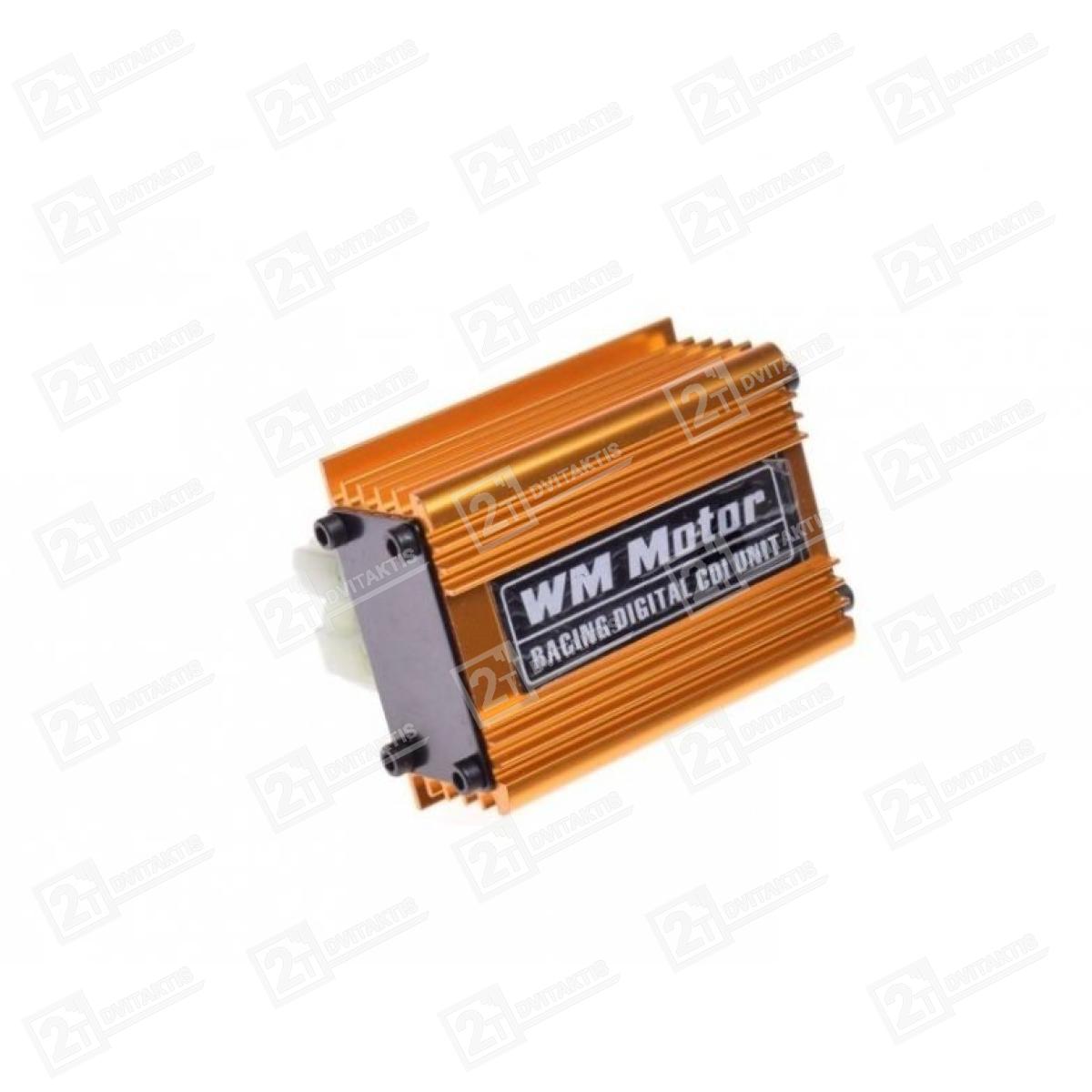 Sportinis 4T/2T GY6 HY-06 komutatorius - Image 2