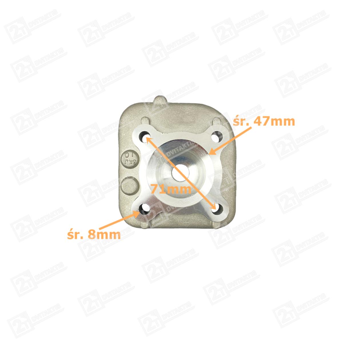 Sportinis 70cc Cilindro komplektas (PIN 10) - Image 11