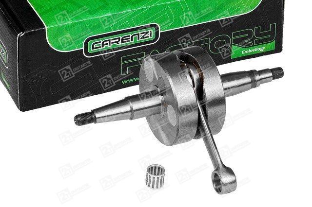 sportinis-alkuninis-velenas-carenzi-racing-peugeot-vertical-1 Sportinis alkūninis velenas Carenzi Racing (DERBI) - Image 1