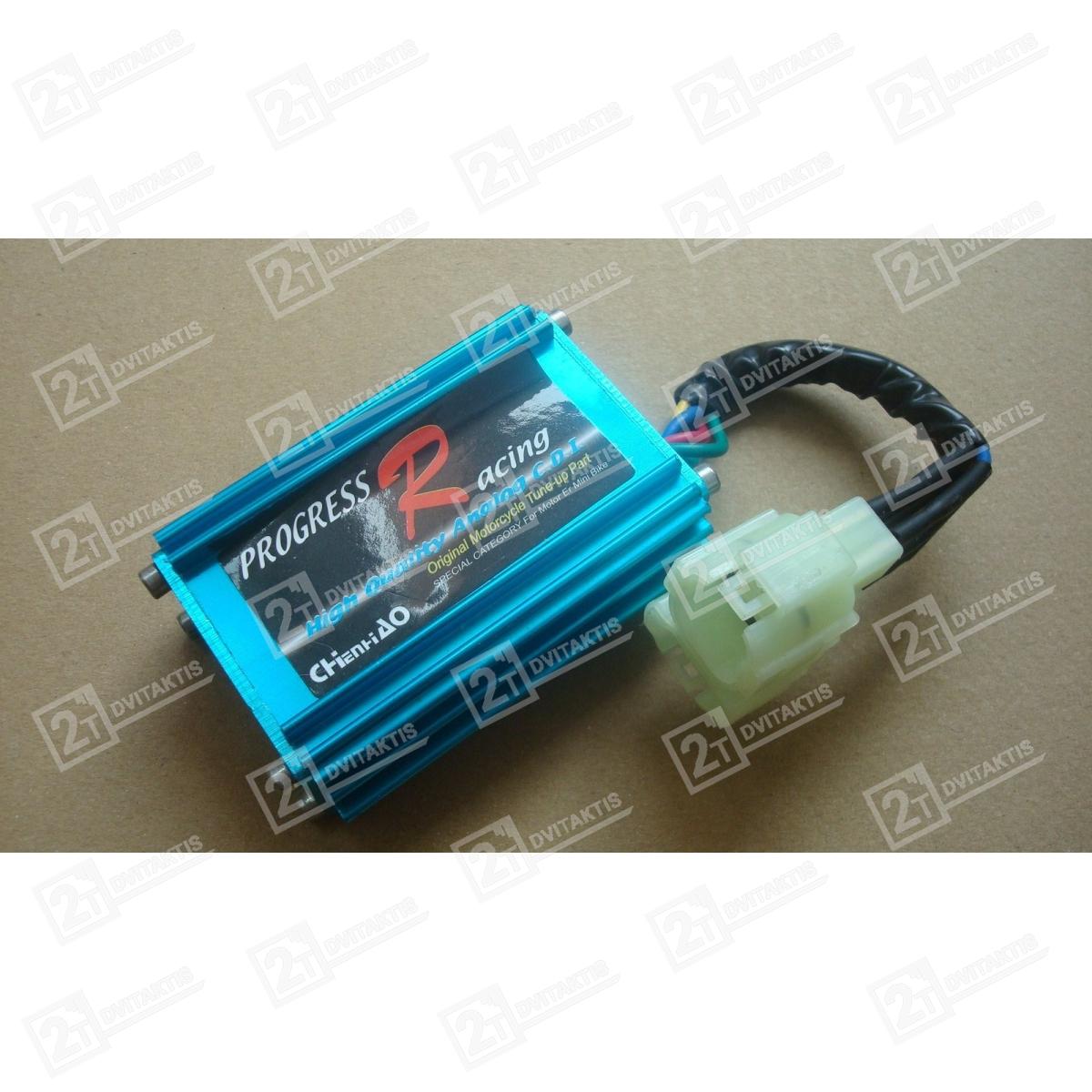 Sportinis GY6 komutatorius - Image 2
