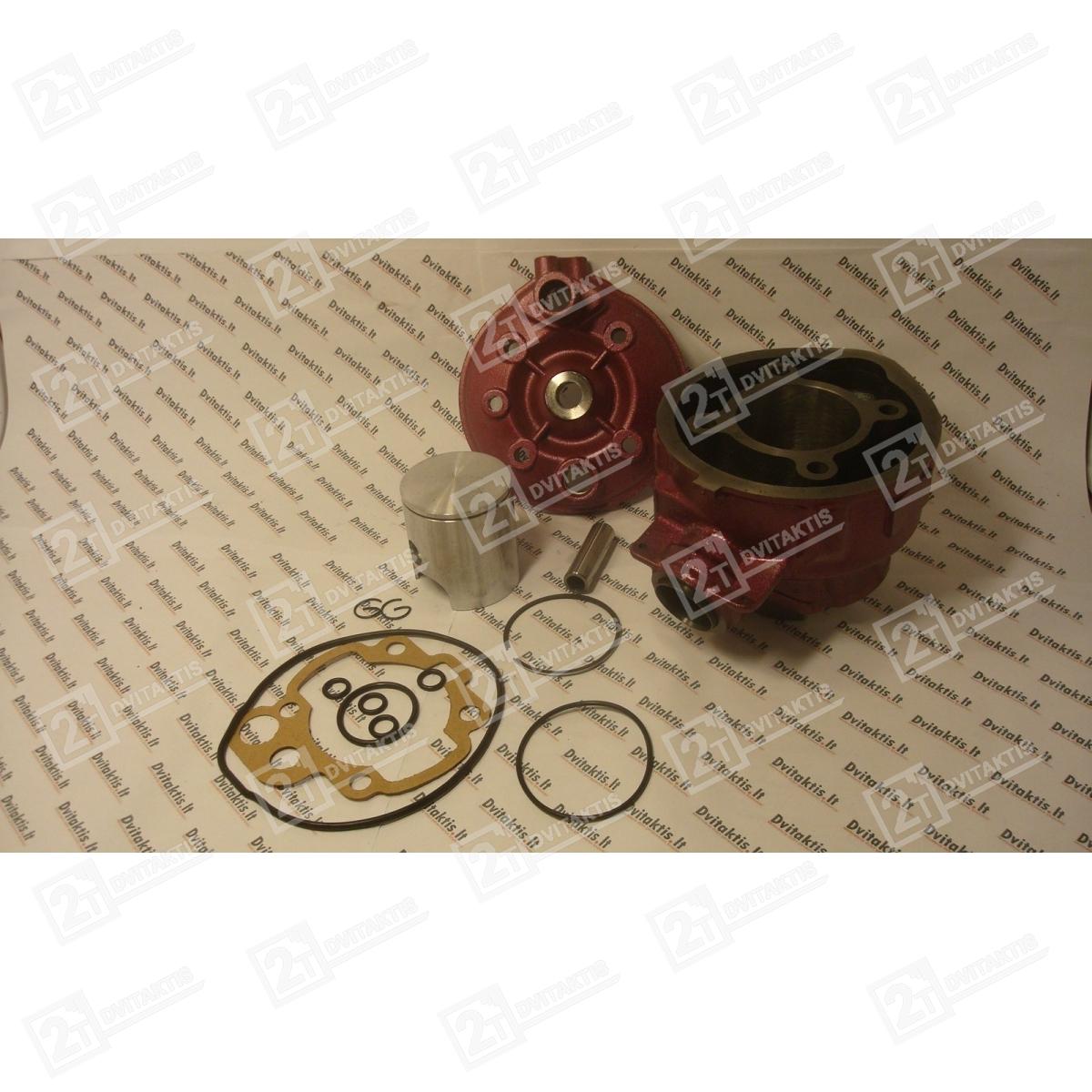Sportinis RACING 80cc cilindro komplektas - Image 2