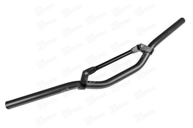 sportinis-vairas-str8-carbon-3 Sportinis vairas STR8, CARBON 64CM - Image 1