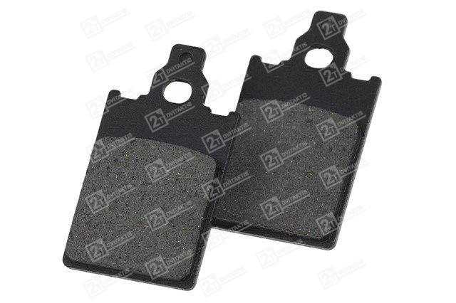 stabdziu-kaladeles-110x25-3 TEC S12 stabdžių kaladėlės - Image 1
