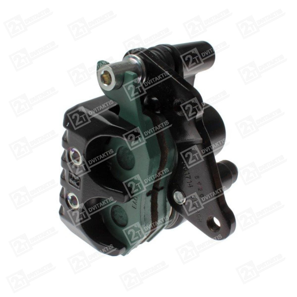 Stabdžių suportas, Priekinis, PIAGGIO / GILERA (CM0683016) - Image 1