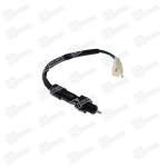 Stabdžių varlytė, Galinių stabdžių