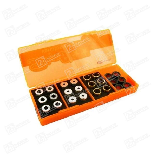 Stage6 16x13 svarelių komplektas, 6,50G / 7,50G / 8,50G / 9,50G