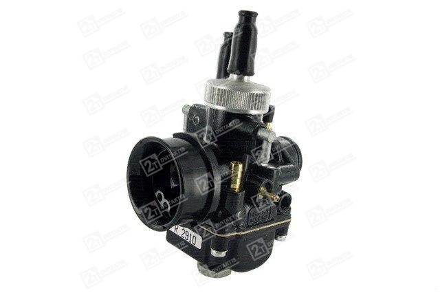 stage6-dellorto-19mm-black-edition Stage6 Dellorto 19mm Black Edition - Image 1