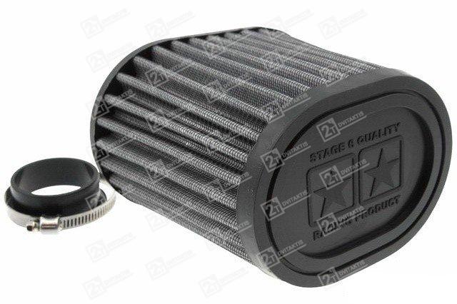 stage6-drag-race-44-49mm-baltas Stage6 Drag Race, 44 / 49MM, BALTAS - Image 1