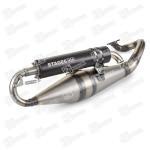 Stage6 Pro Replica MK2, JUODA, MINARELLI HORIZONTAL