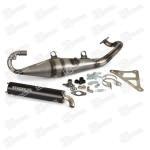Stage6 Pro Replica MK2, JUODA, MORINI / PEUGEOT HORIZONTAL - Image 2