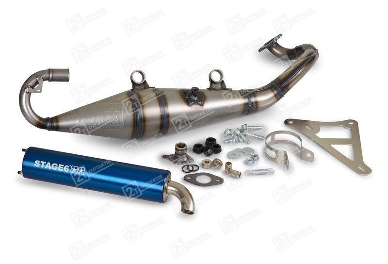 stage6-pro-replica-mk2-melyna-derbi-peugeot-horizontal Stage6 Pro Replica MK2, MĖLYNA, MORINI / PEUGEOT HORIZONTAL - Image 1