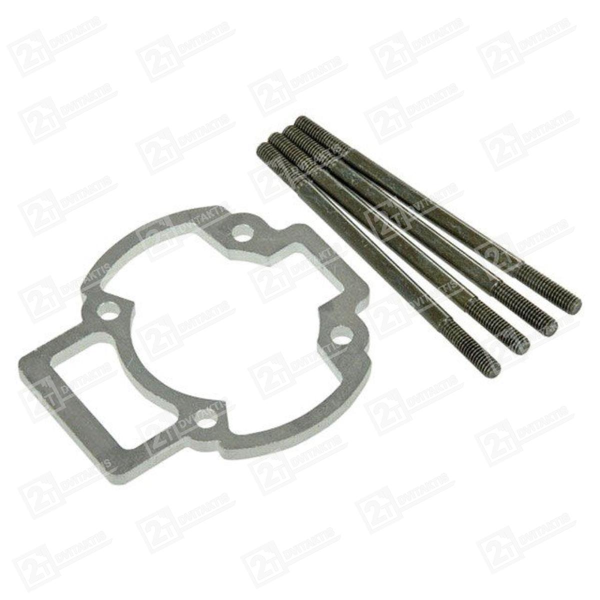 STAGE6 R/T 5MM SPACER, GILERA / PIAGGIO (85MM VELENUI) - Image 1