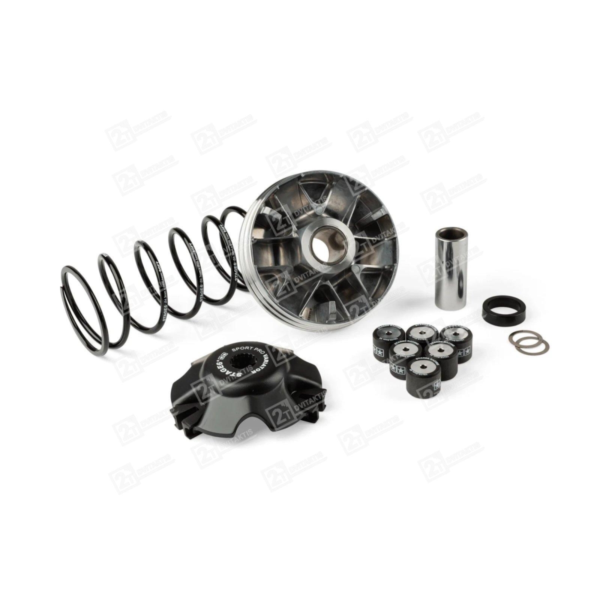 Stage6 Sport pro, PIAGGIO / GILERA / VESPA 50 4T - Image 2