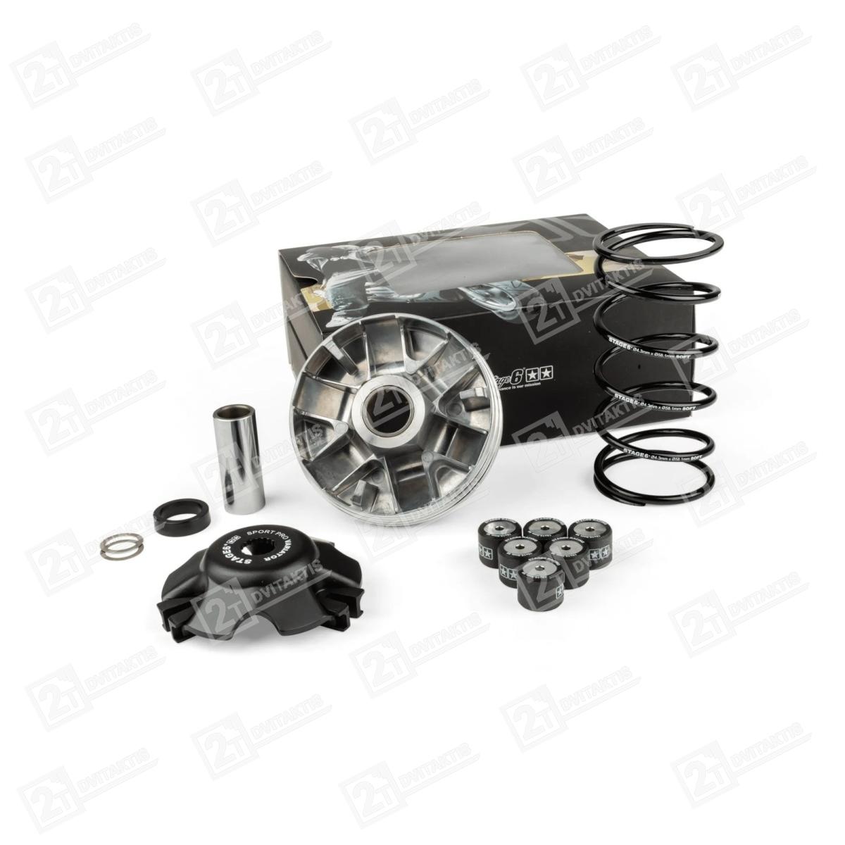 Stage6 Sport pro, PIAGGIO / GILERA / VESPA 50 4T - Image 1