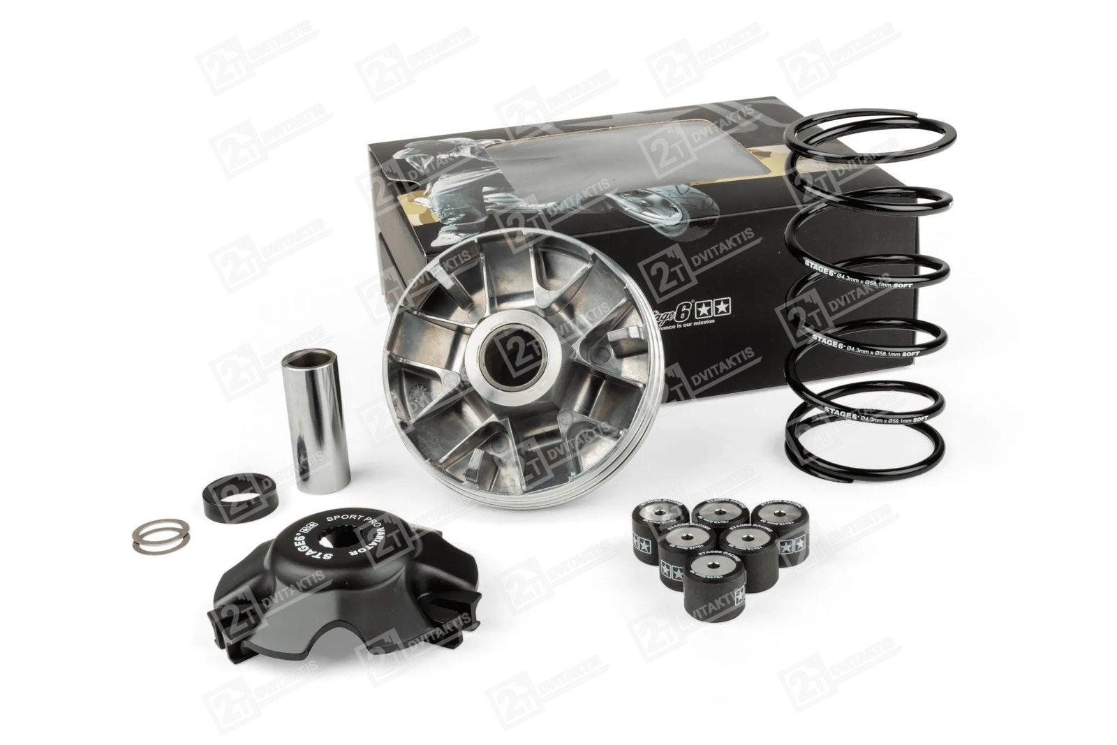 stage6-sport-pro-piaggio-gilera-vespa-50-4t Stage6 Sport pro, PIAGGIO / GILERA / VESPA 50 4T - Image 1