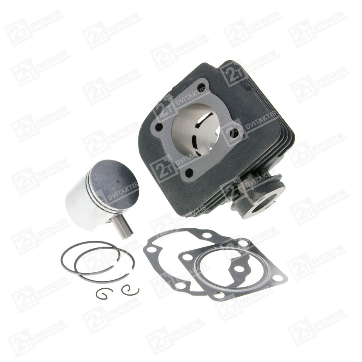 Standartinis 50cc AC cilindro komplektas - Image 1