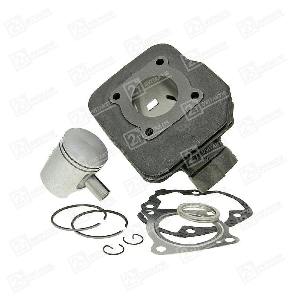 Standartinis 50cc AC cilindro komplektas - Image 1