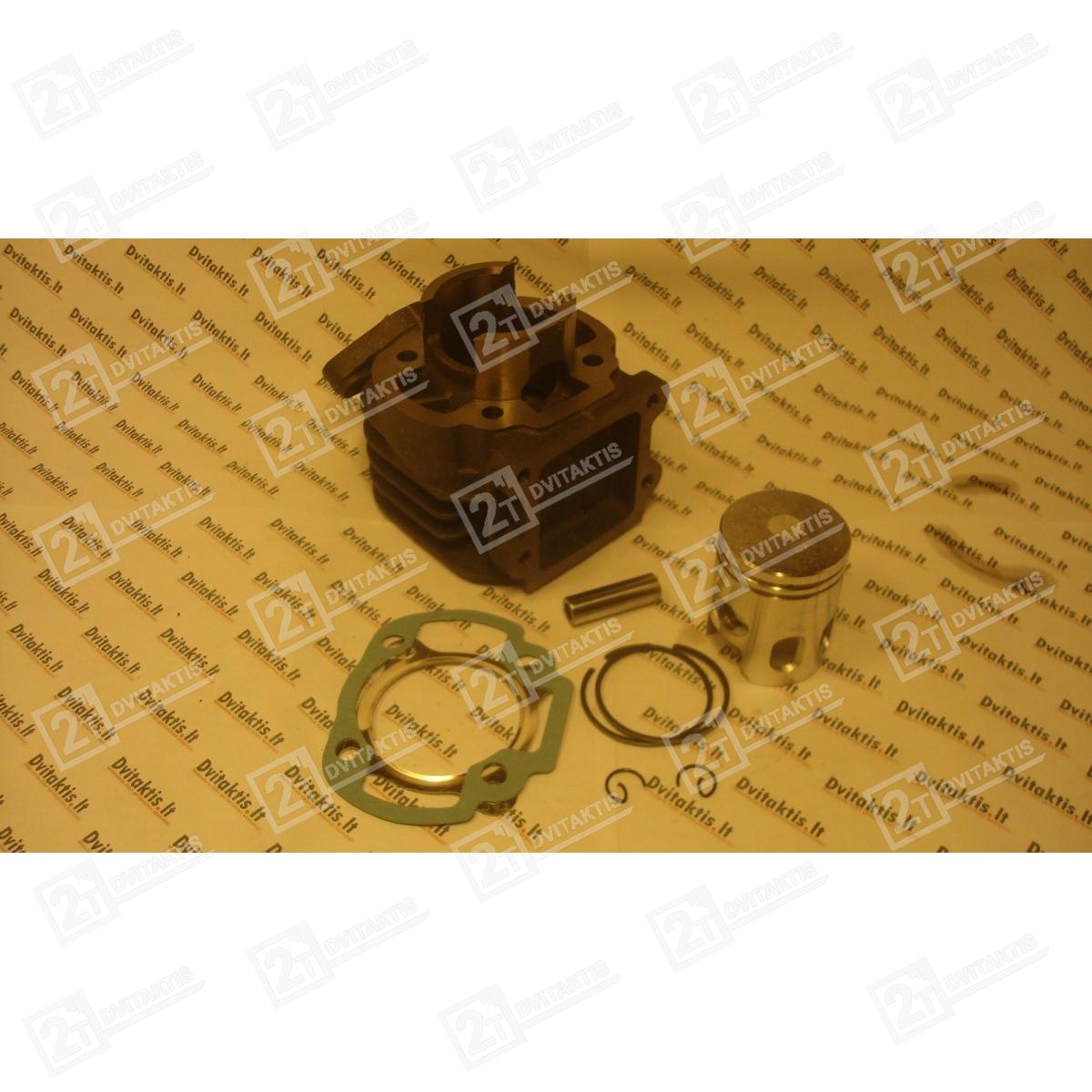 Standartinis 50cc cilindro komplektas - Image 3