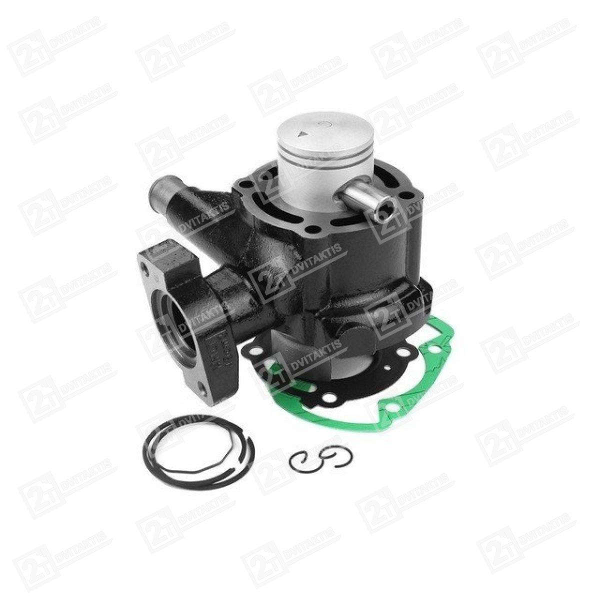 Standartinis 50cc cilindro komplektas, PEUGEOT SPEEDFIGHT 3/4 - Image 1