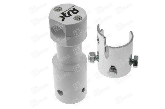 str8-vairo-adapteris-peugeot-speedfight-trekker-vivacity-baltas STR8 vairo adapteris, PEUGEOT SPEEDFIGHT / TREKKER / VIVACITY, BALTAS - Image 1