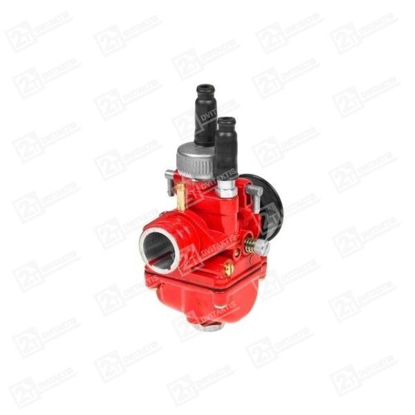 Tec ECO RED Edition PHBG 21mm