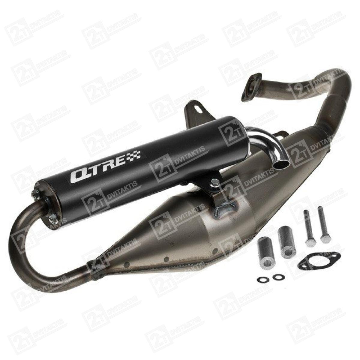 Tecnigas Q-TRE, PIAGGIO / GILERA - Image 2