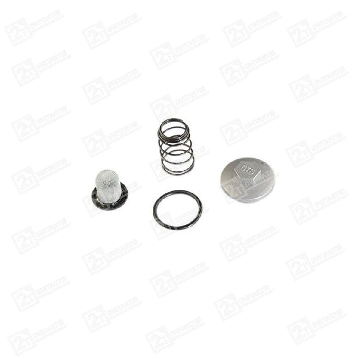 Tepalo filtras TNT, M30x1,25, HONDA / KYMCO / PIAGGIO 4T - Image 1