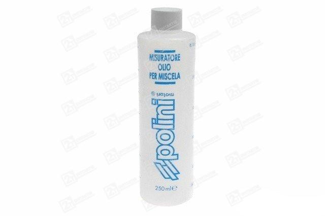 tepalu-matavimo-buteliukas-polini-250ml Tepalų matavimo butėliukas Polini, 250ml - Image 1