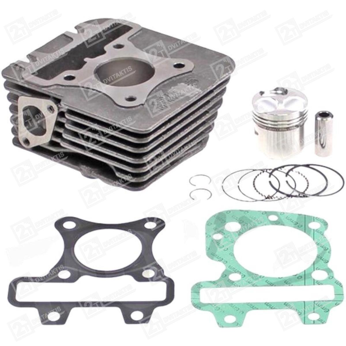 TNT 50cc, PIAGGIO 4T iGet 3V, ZIP / FLY / LIBERTY / VESPA ET4 (OEM: 1A010757) - Image 1