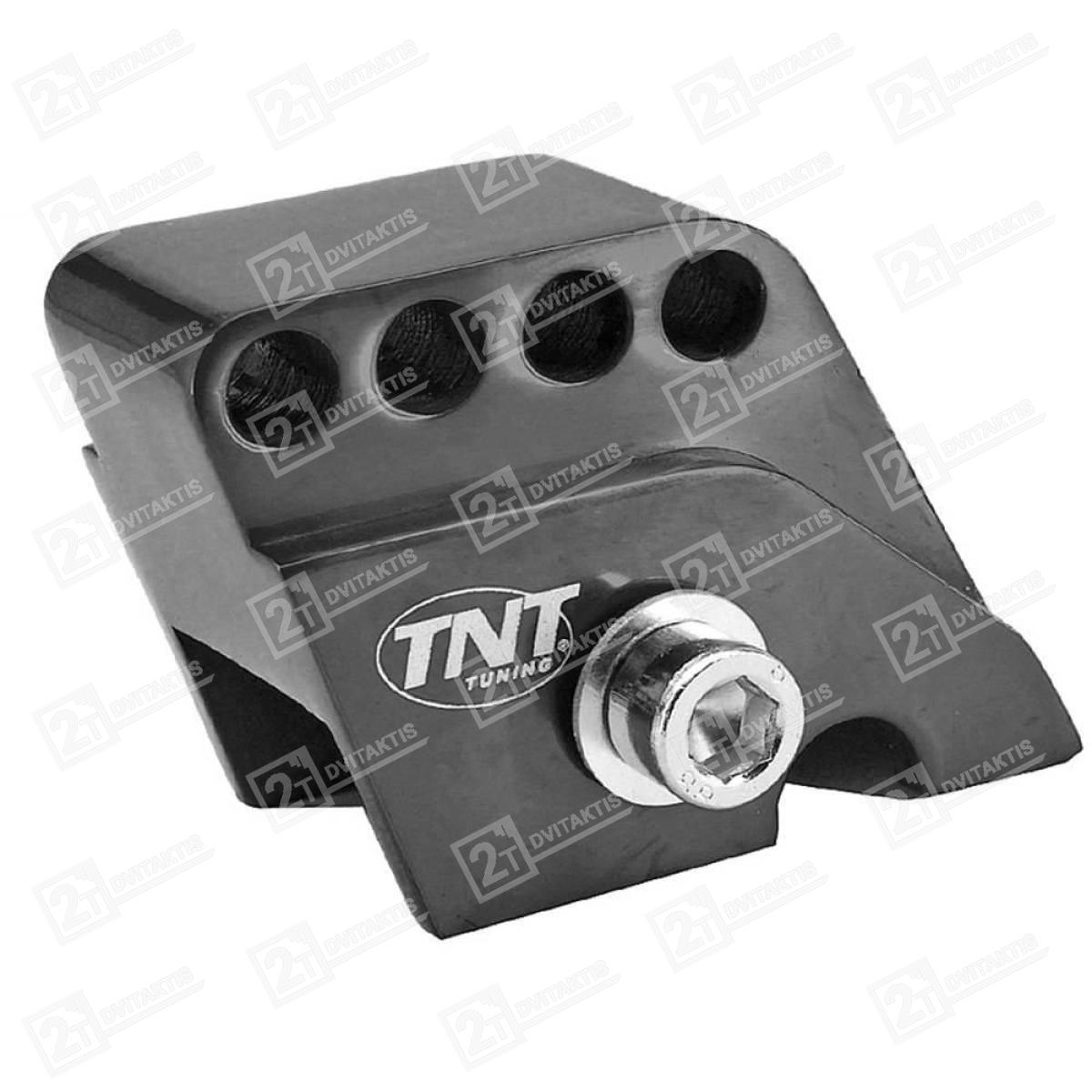 TNT amortizatoriaus paaukštinimas, JUODAS, PIAGGIO / GILERA - Image 1