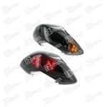 TNT LED galinė lempa , MBK MACH G / YAMAHA JOG R, RR (E)