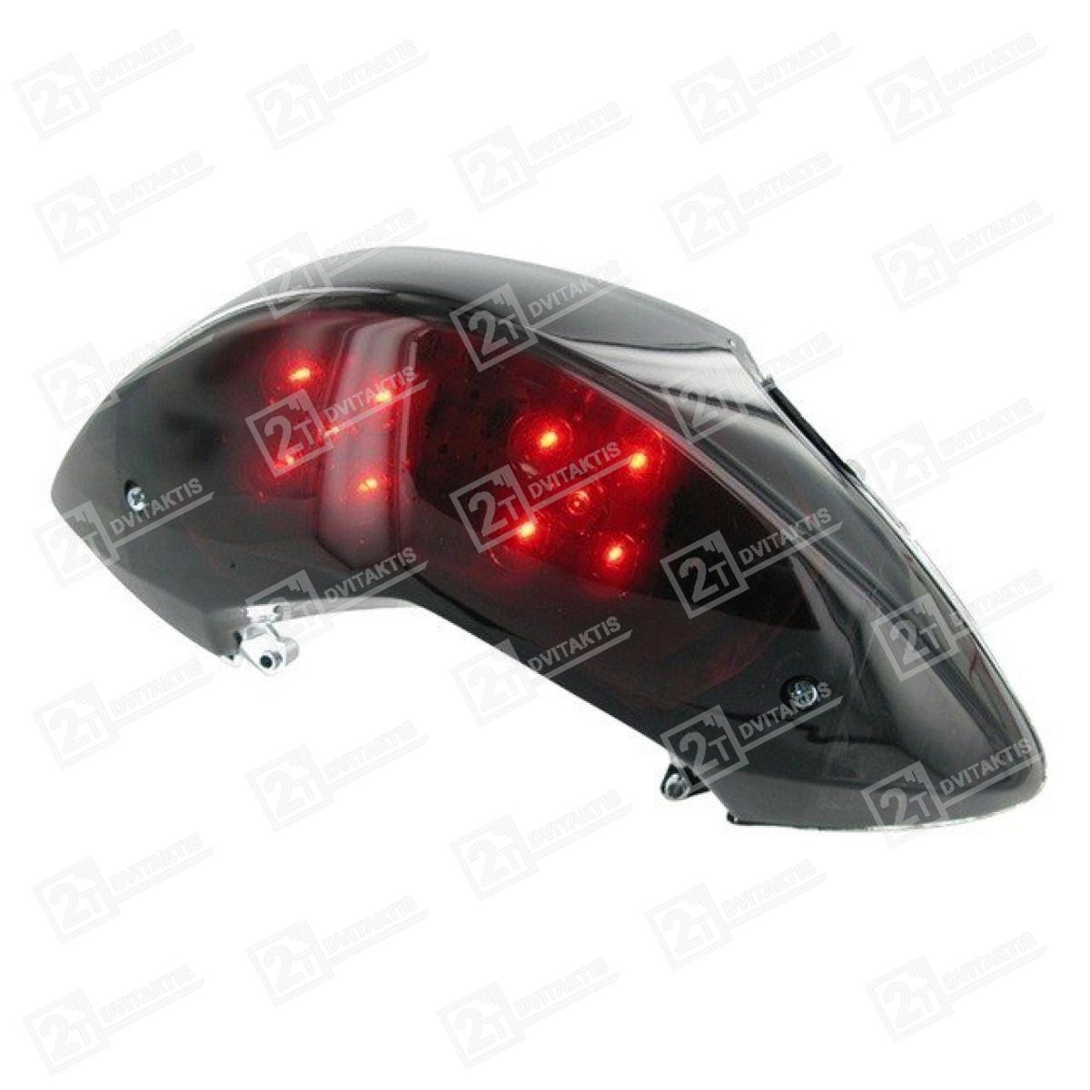 TNT LED galinė lempa , MBK MACH G / YAMAHA JOG R, RR (E) - Image 3