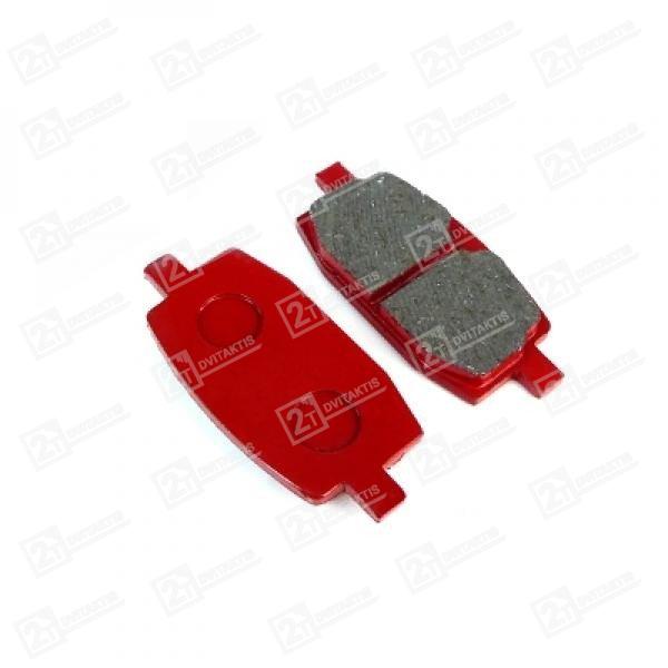 tnt-stabdziu-kaladeles-gy6-50cc-x-poxer-50-dtr-50-tzr-50 TNT stabdžių kaladėlės, GY6 50CC / X-POXER 50 / DTR 50 / TZR 50 - Image 1