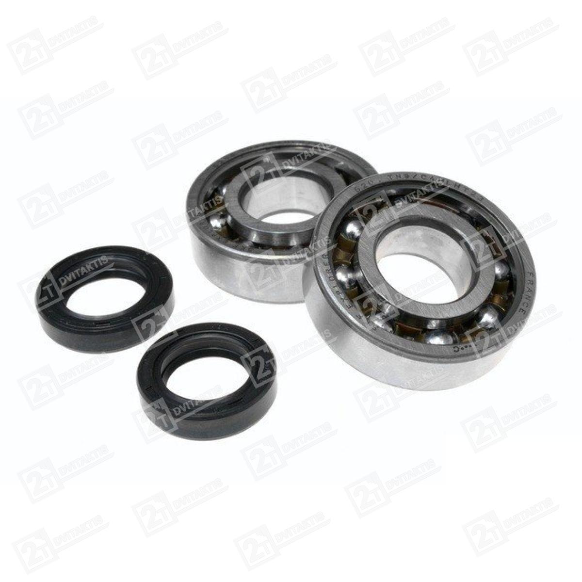 Top Performance (SKF) guol/rieb komplektas, GILERA / PIAGGIO - Image 2
